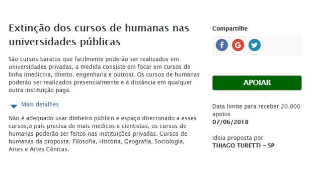 propostat-extincao-curso-humanas-ideia-legislativa-com-limao