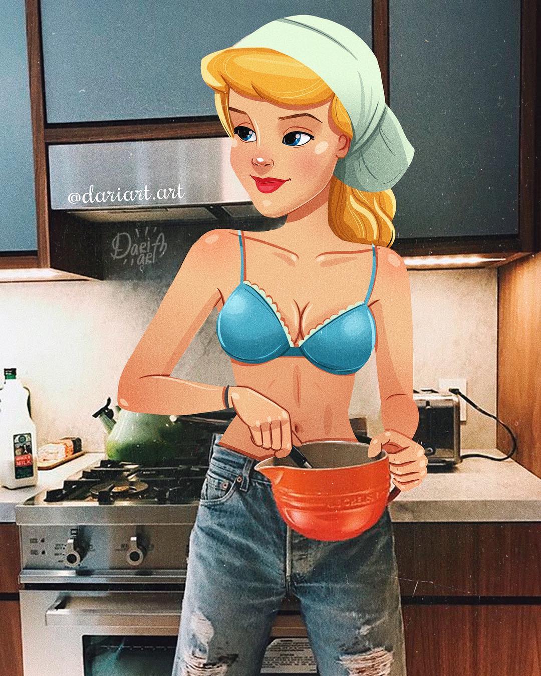 02-ilustracao-princesa-disney-releitura-com-limao