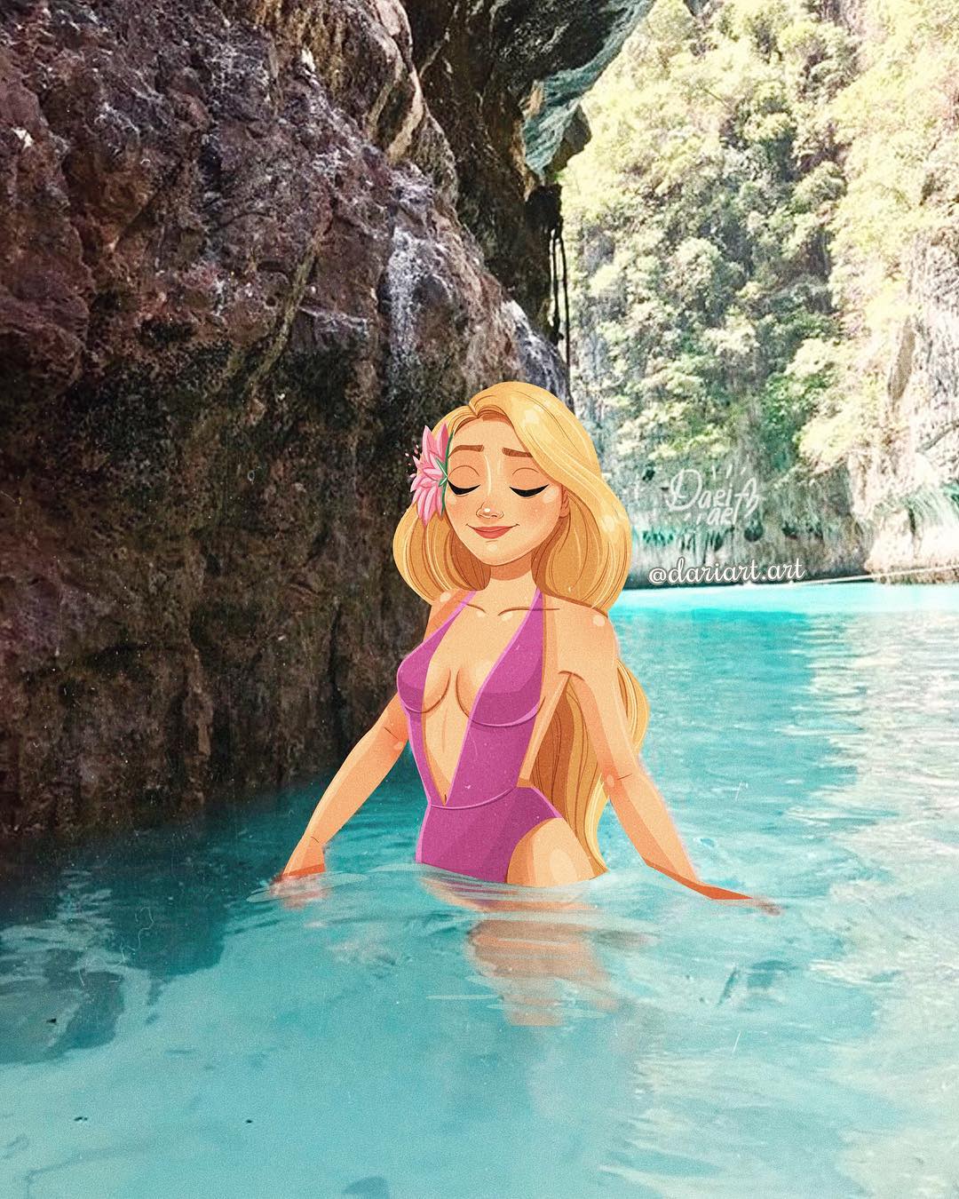 04-ilustracao-princesa-disney-releitura-com-limao
