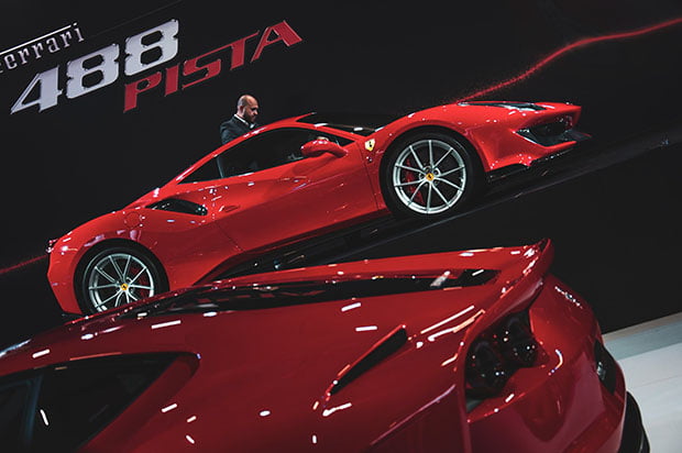 Salão do Automóvel 2018: Confira a nossa galeria de imagens
