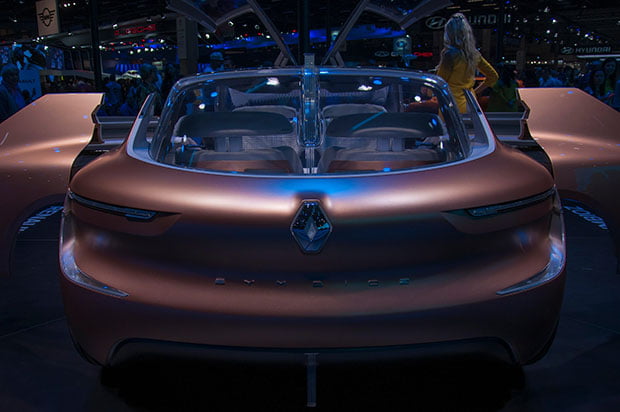 Salão do Automóvel 2018: Confira a nossa galeria de imagens