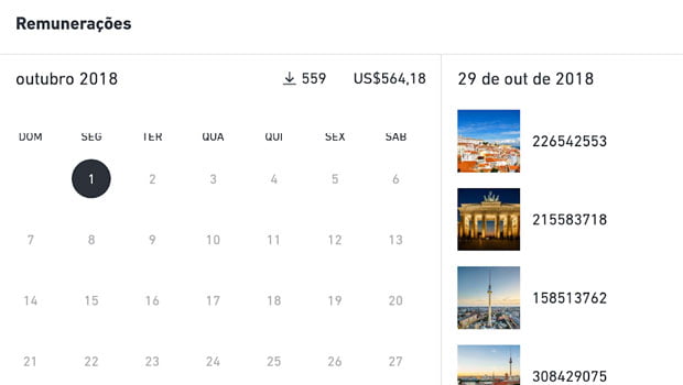 Shutterstock lança aplicativo para registro de contribuidores