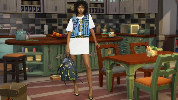 The Sims e Land Rover: Dois exemplos de co-branding