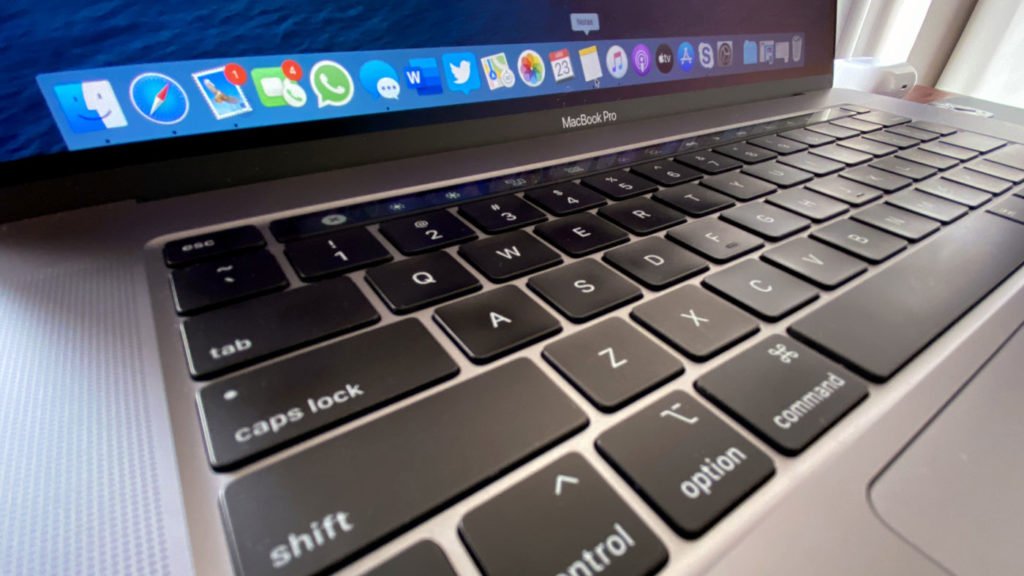 Análise: MacBook Pro De 16 Polegadas (Versão 2019)