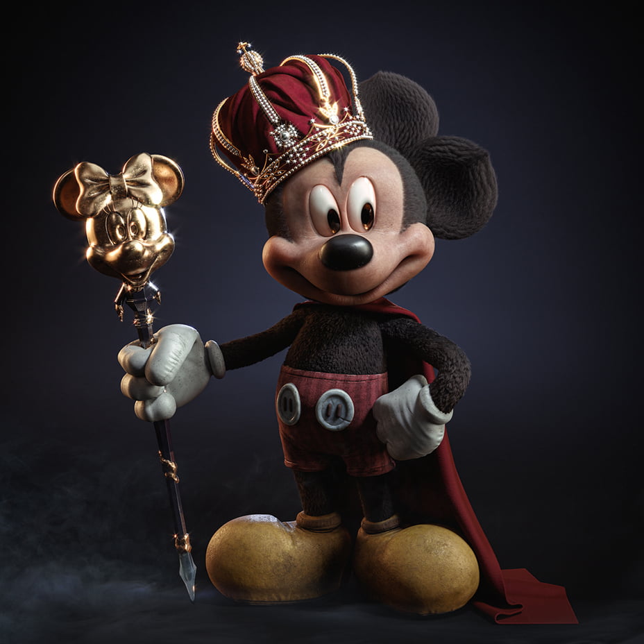 O Portfólio De Gal Yosef: Animações De Produtos E Personagens Em 3D