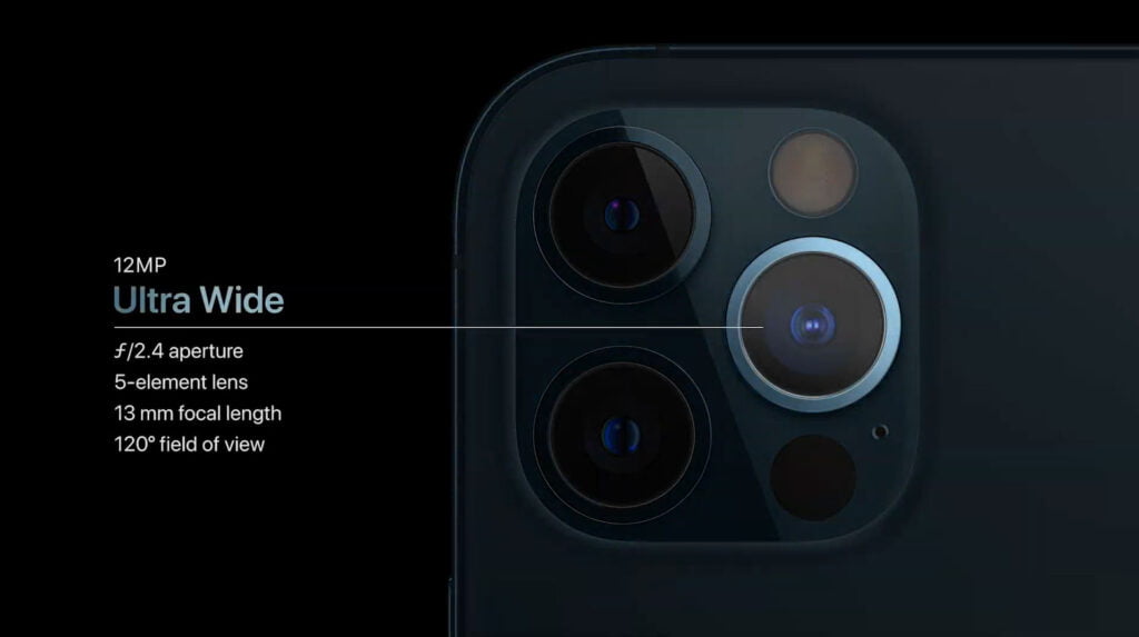 Conheça os novos iPhone 12 Pro e iPhone 12 Pro Max