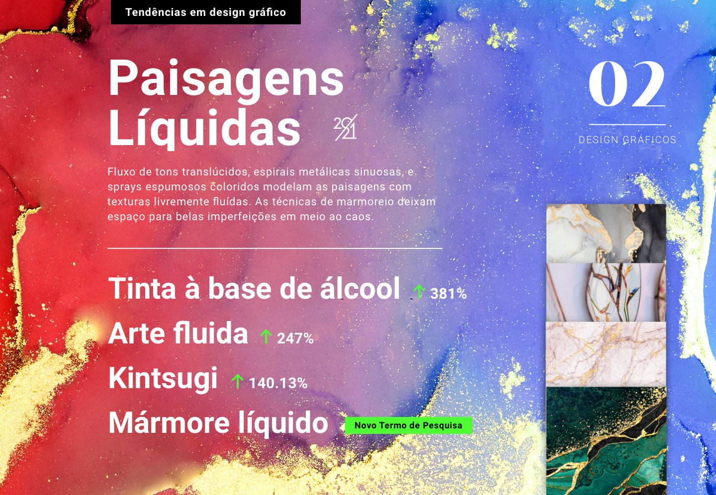 Design Gráfico: Imperfeição E Autenticidade: As Análises Do Relatório De Tendências Criativas De 2021, Da Shutterstock 