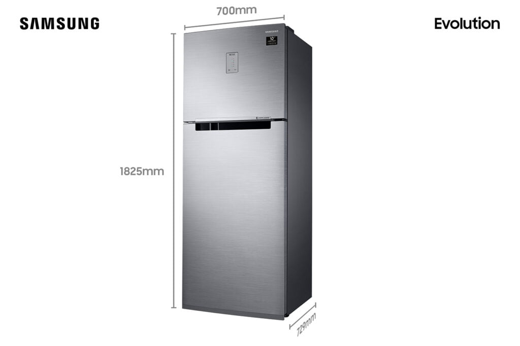 Samsung Evolution: As Novas Geladeiras Com Tecnologia PowerVolt E Mais Resistentes