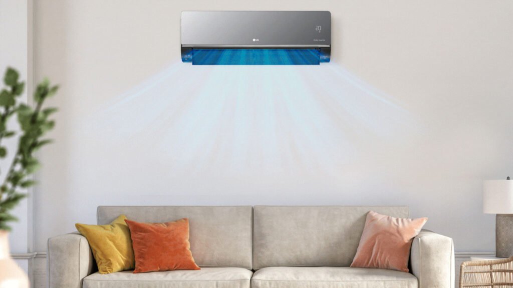 LG recebe o selo A do Inmetro para ar-condicionado