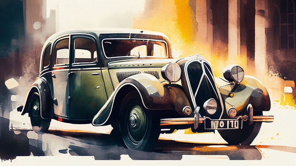 André-Gustave Citroën: A Inovação Do Homem Dos Limões
