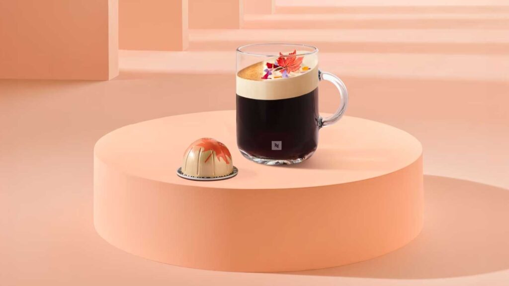 Conheça Maple Pecan, nova cápsula da Nespresso